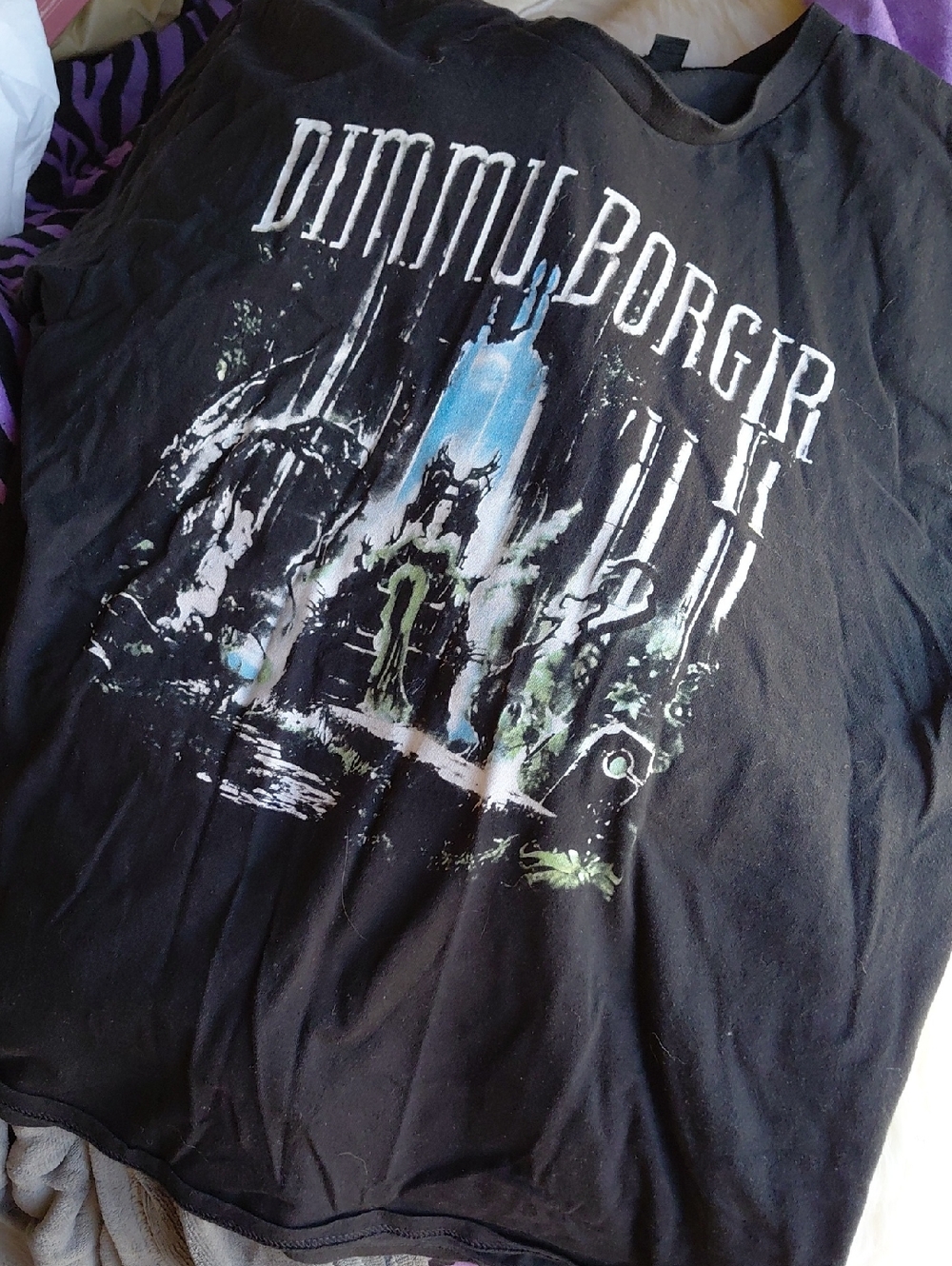 Dimmu Borgir Shirt XL